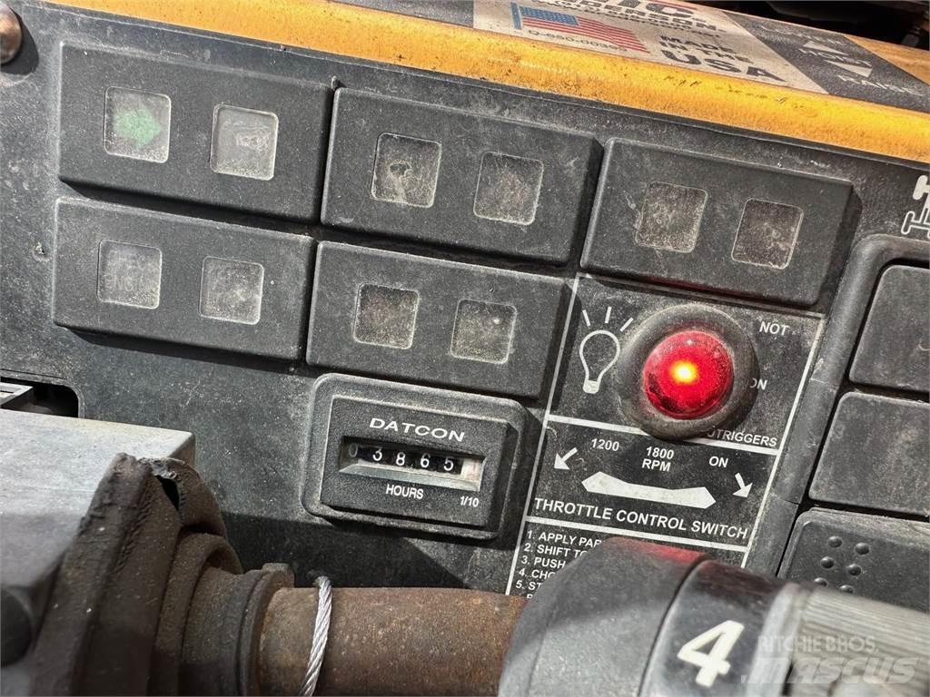 Broderson IC200 Terrängkranar (Grov terräng)