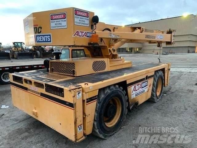 Broderson IC250-3C Terrängkranar (Grov terräng)