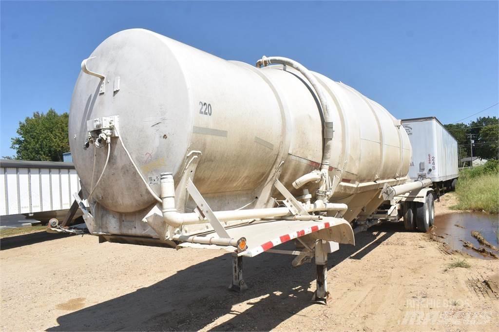 Butler  Tanksläp