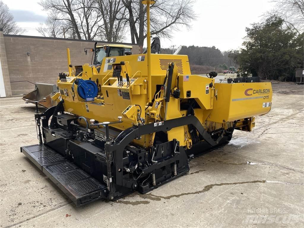 Carlson CP75 II Asfaltsläggningsmaskiner