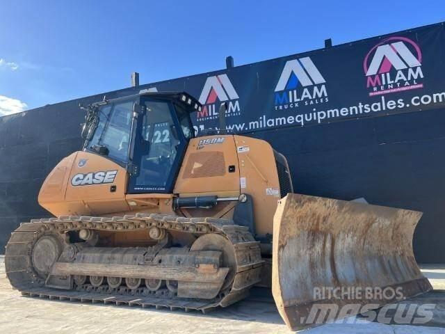 CASE 1150M Bandschaktare