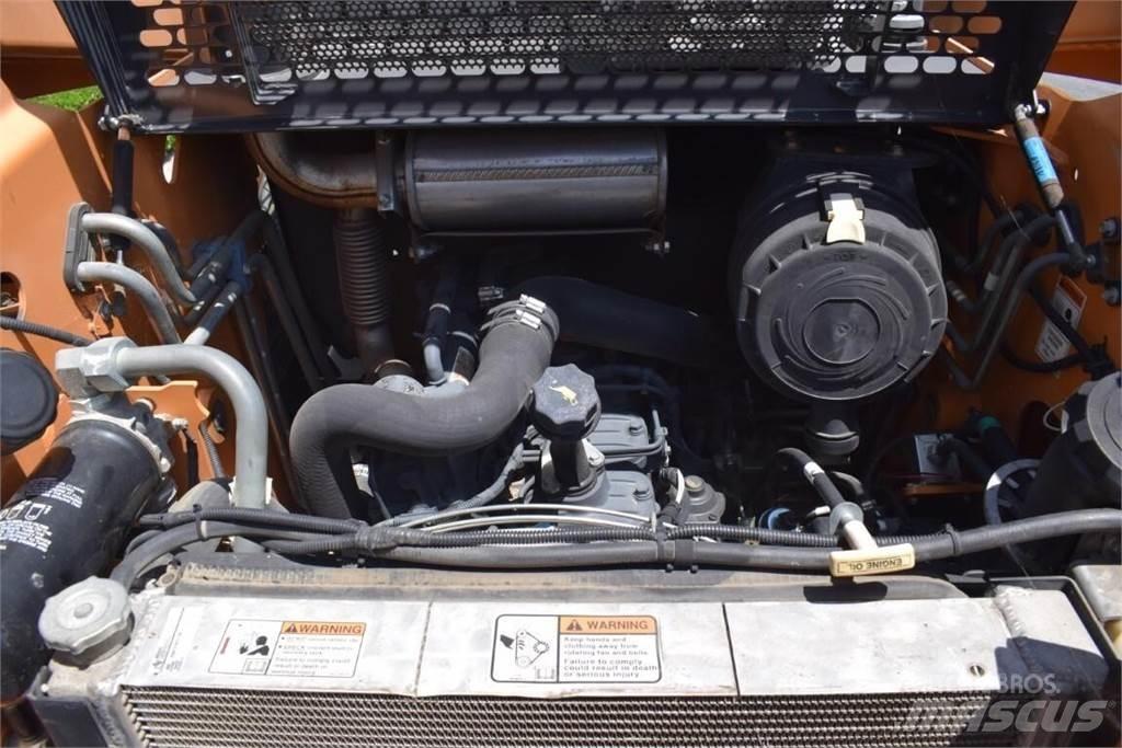 CASE SR200 Kompaktlastare