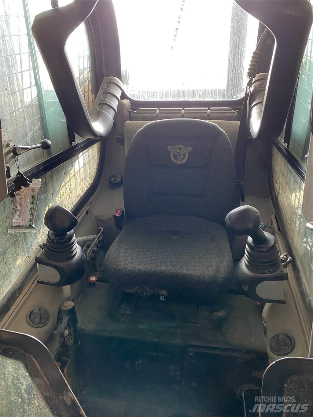 CASE SV280 Kompaktlastare