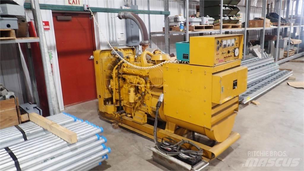 CAT 100 KVA Övriga generatorer