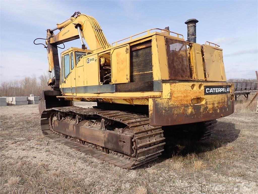 CAT 245 Bandgrävare