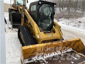 CAT 279D Kompaktlastare