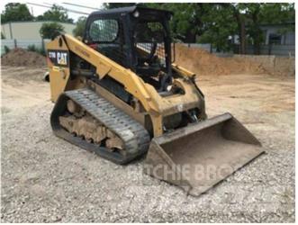 CAT 279D Kompaktlastare