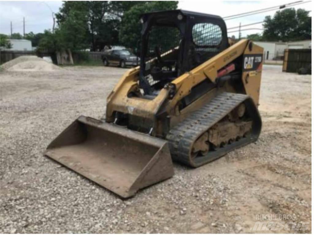 CAT 279D Kompaktlastare
