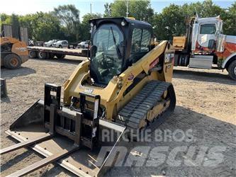 CAT 279D3 Kompaktlastare