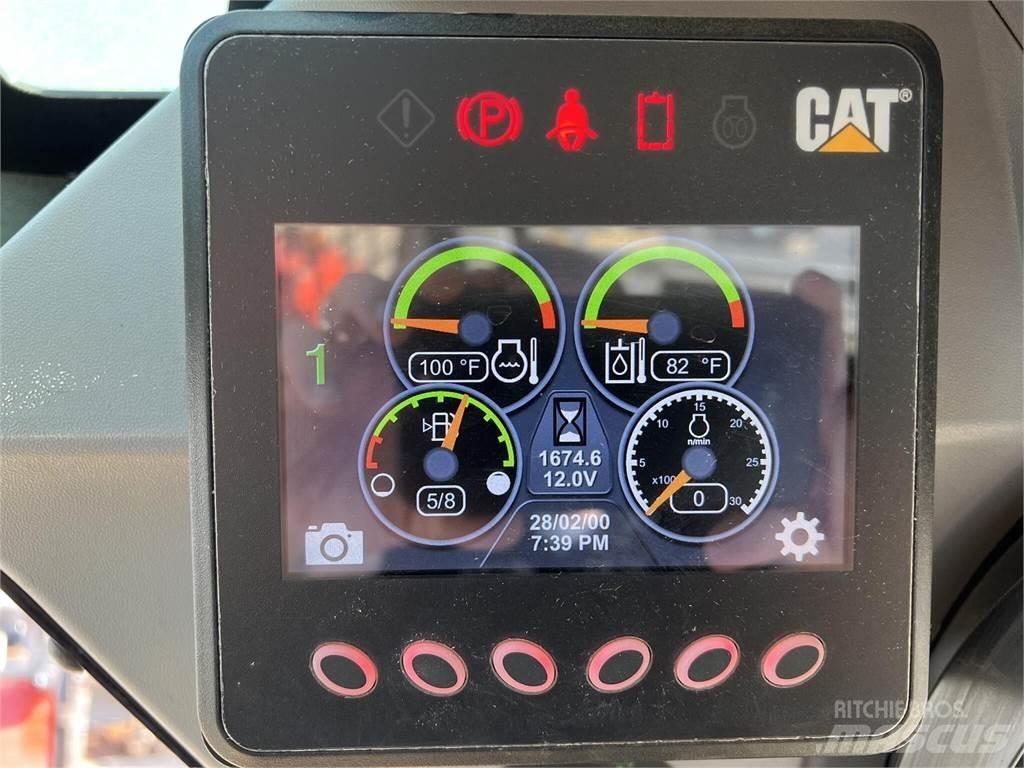 CAT 279D3 Kompaktlastare