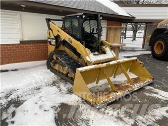 CAT 289D Kompaktlastare