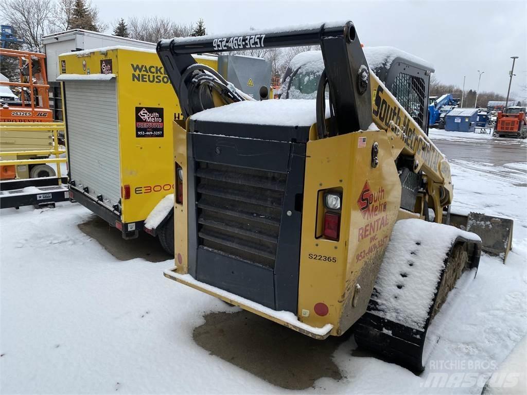 CAT 289D Kompaktlastare