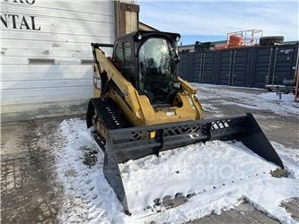 CAT 289D Kompaktlastare