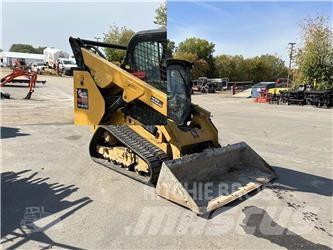 CAT 289D3 Kompaktlastare