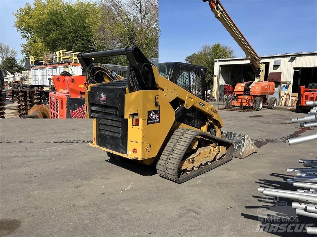 CAT 289D3 Kompaktlastare