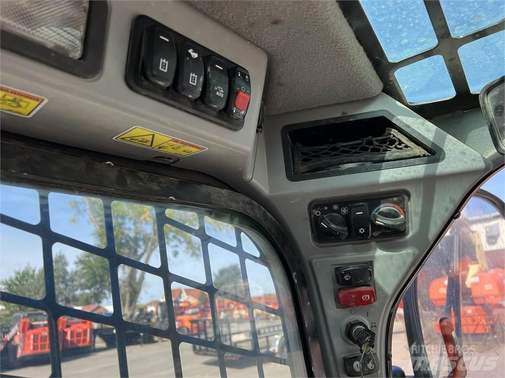 CAT 289D3 Kompaktlastare