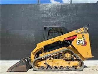 CAT 289D3 Kompaktlastare