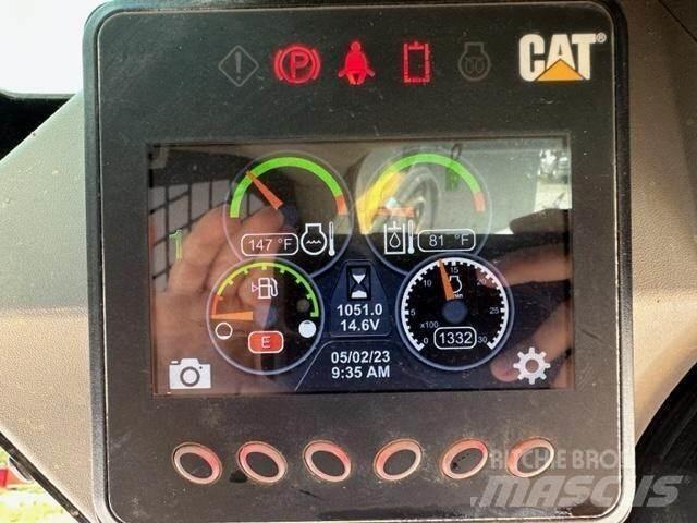 CAT 289D3 Kompaktlastare