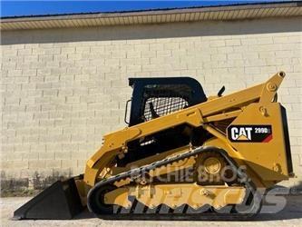 CAT 299D2 Kompaktlastare