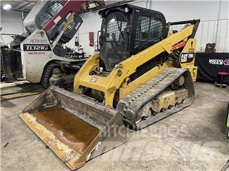 CAT 299D2 Kompaktlastare