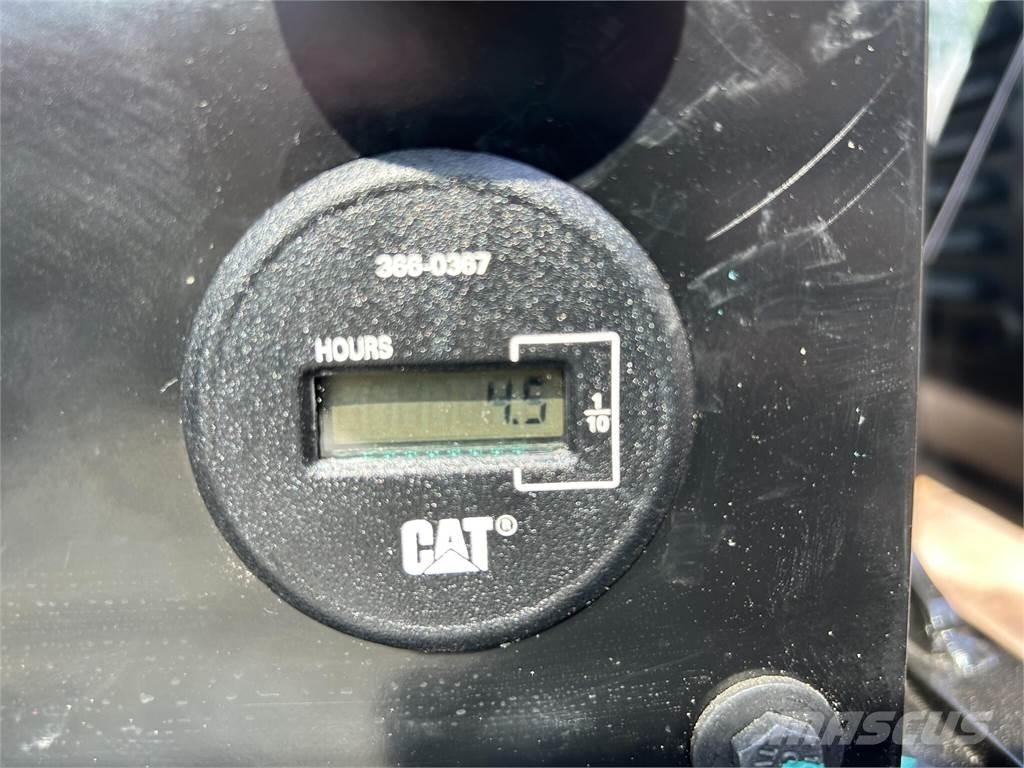 CAT 305.5 Minigrävare < 7t