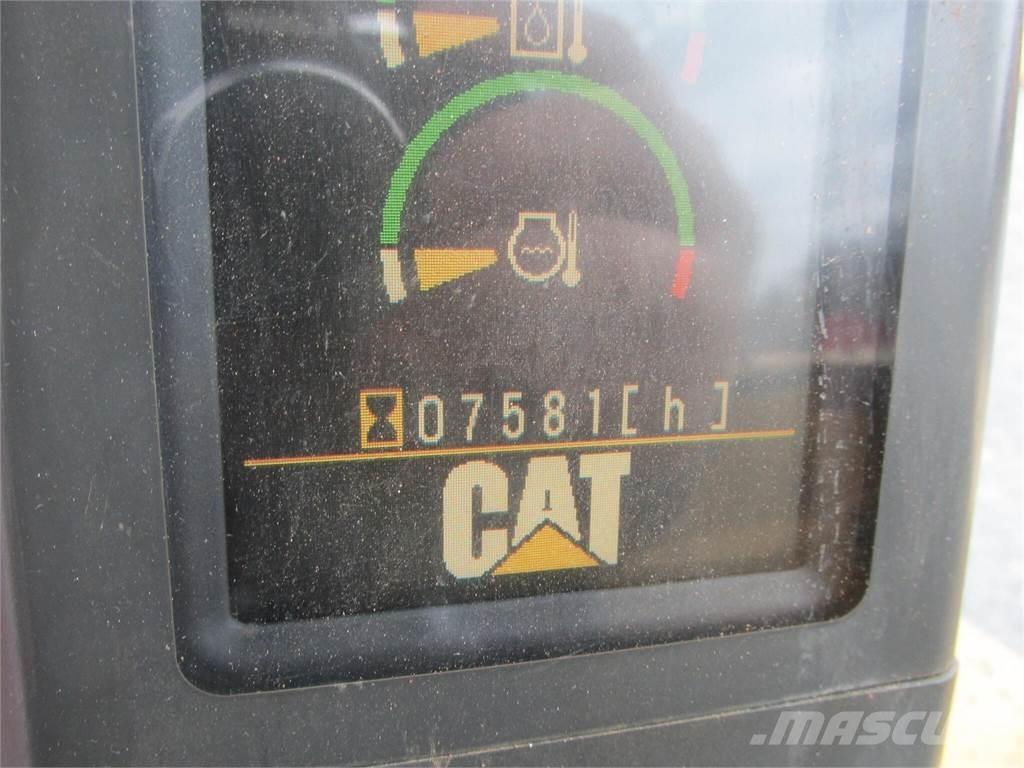CAT 308D CR Bandgrävare