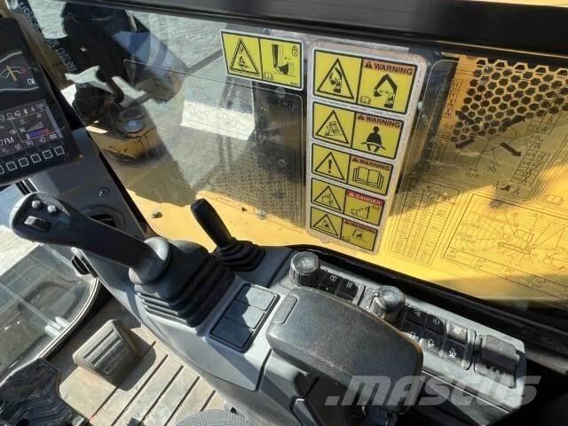 CAT 308E2 CR Bandgrävare