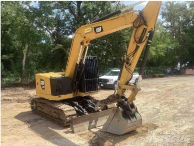 CAT 310 Bandgrävare