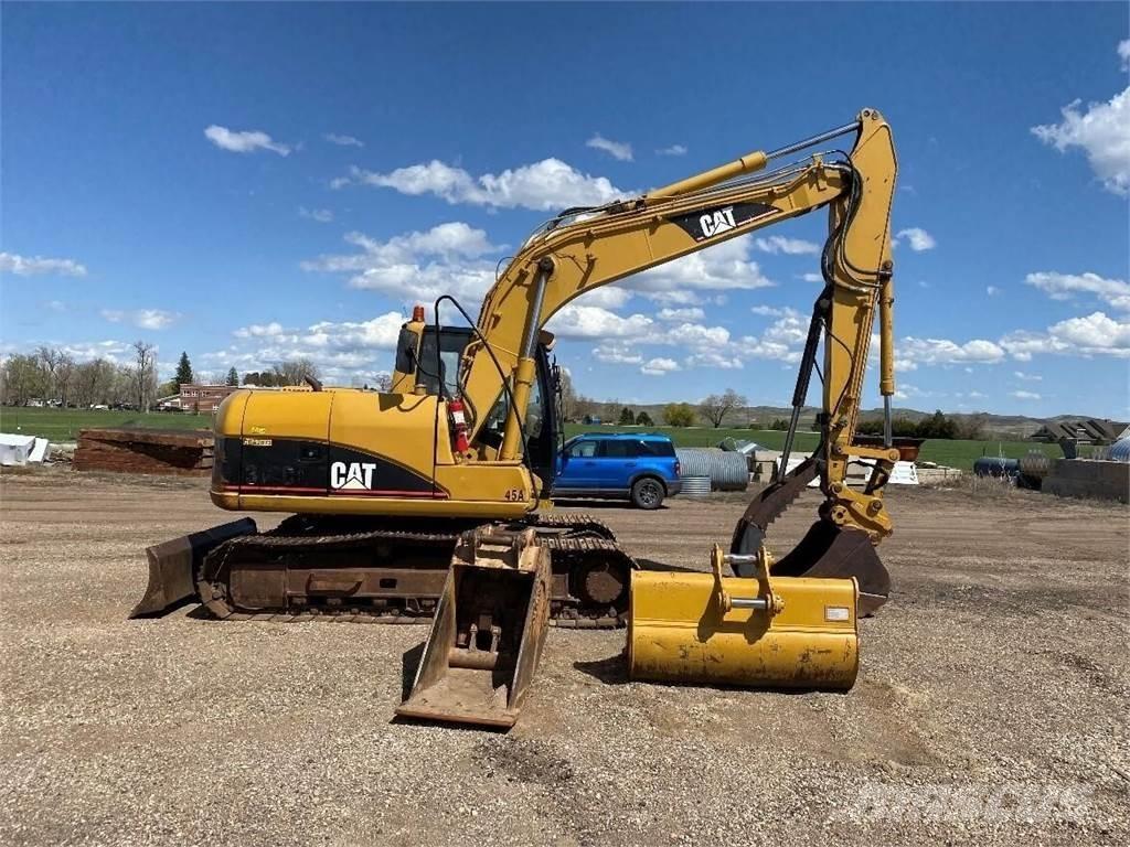CAT 312CL Bandgrävare