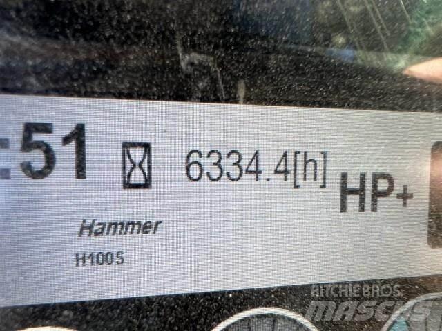 CAT 312E Bandgrävare