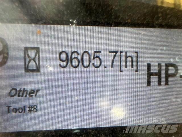 CAT 312E Bandgrävare