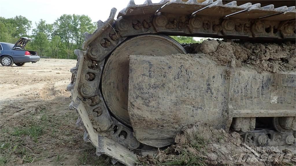 CAT 313FLGC Bandgrävare
