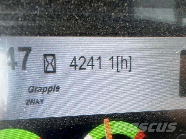CAT 313FLGC Bandgrävare