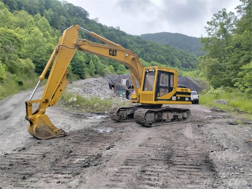 CAT 315L Bandgrävare