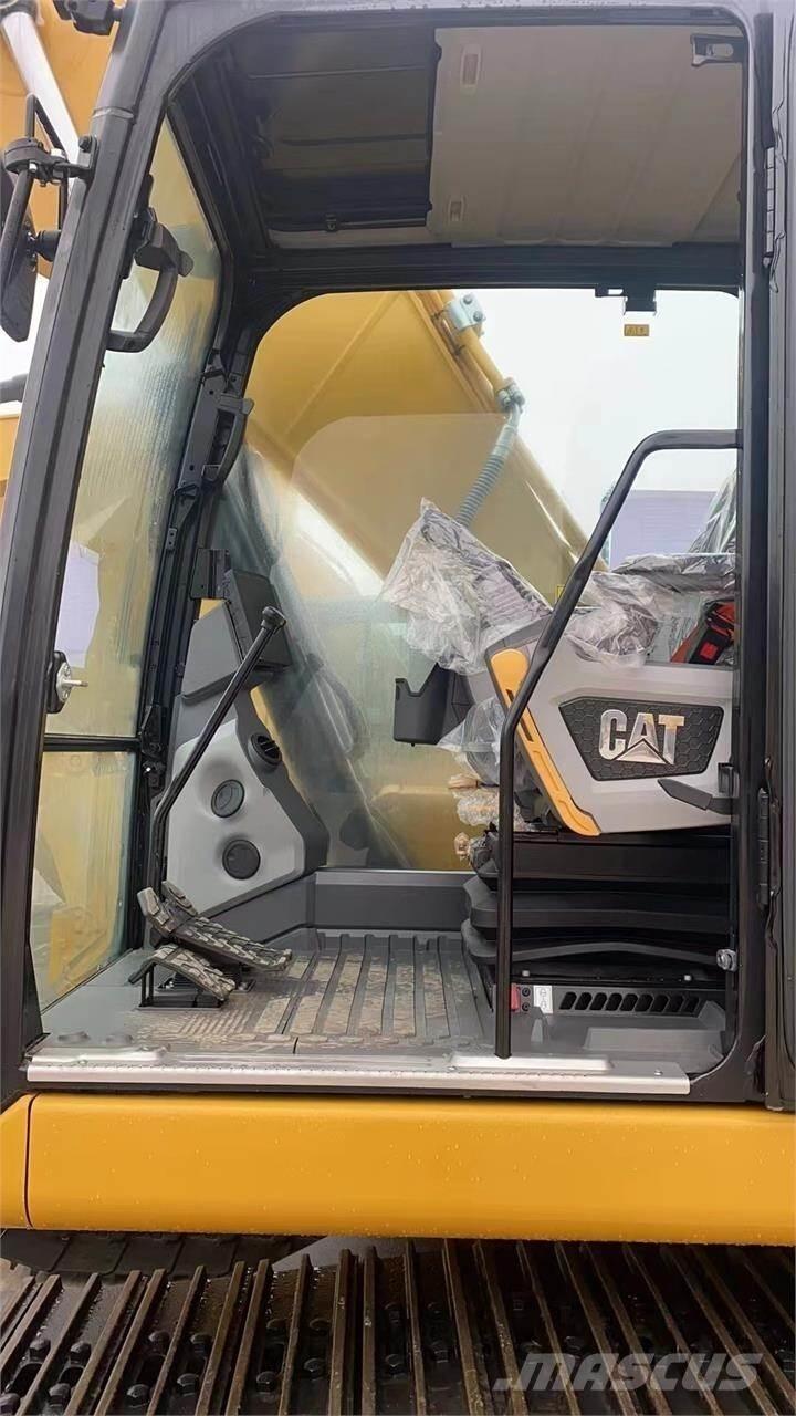 CAT 320 Bandgrävare