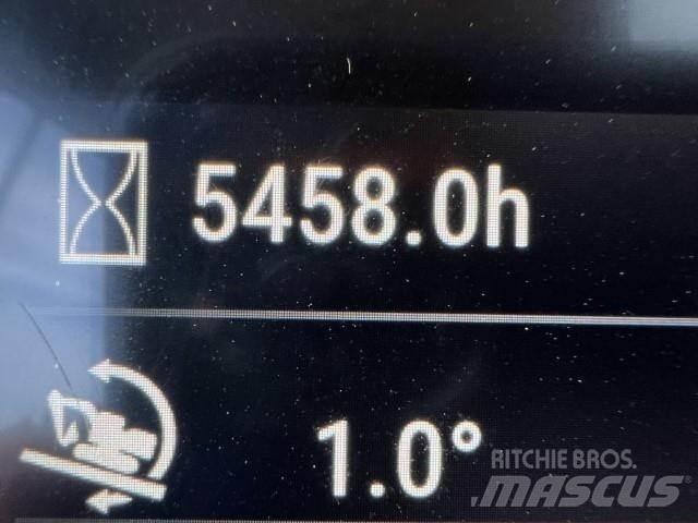 CAT 320 Bandgrävare