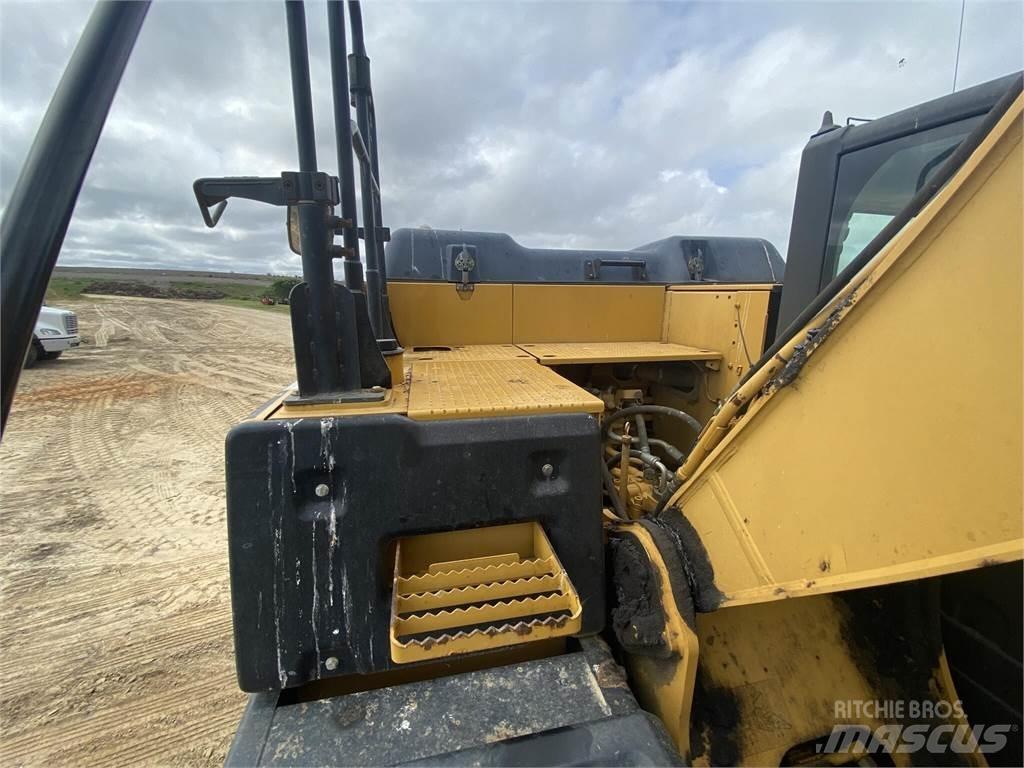 CAT 320E Bandgrävare