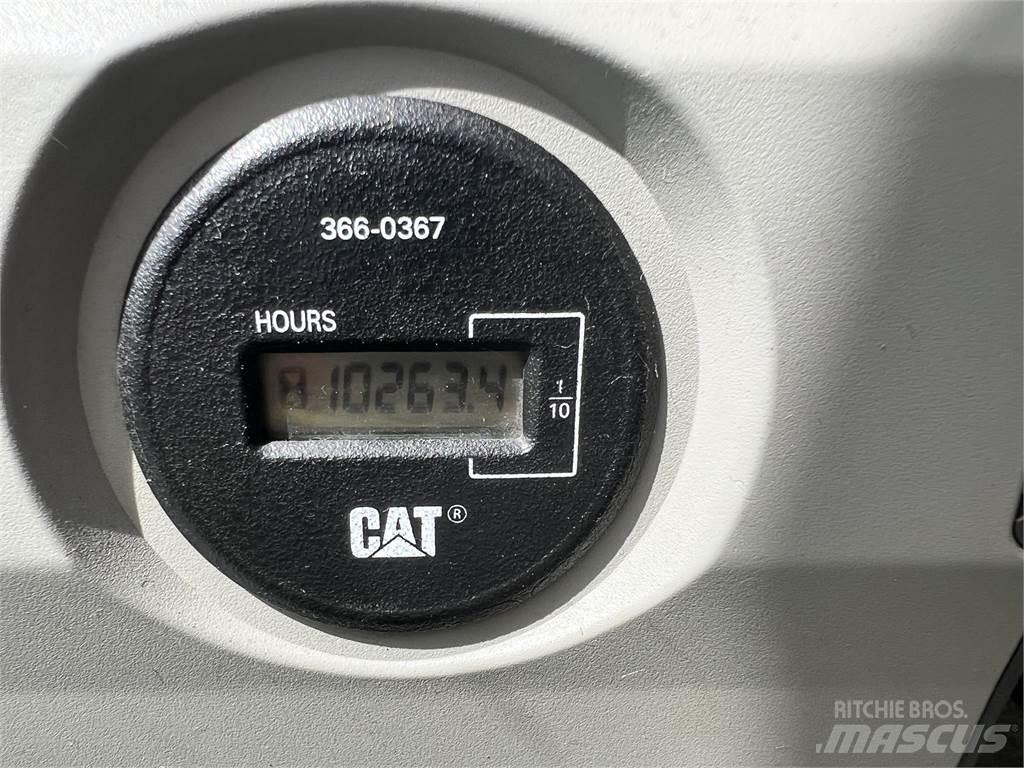 CAT 320ELRR Avfalls / industri hantering