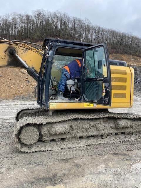CAT 320ELRR Bandgrävare