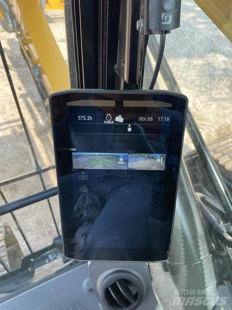 CAT 320GC Bandgrävare