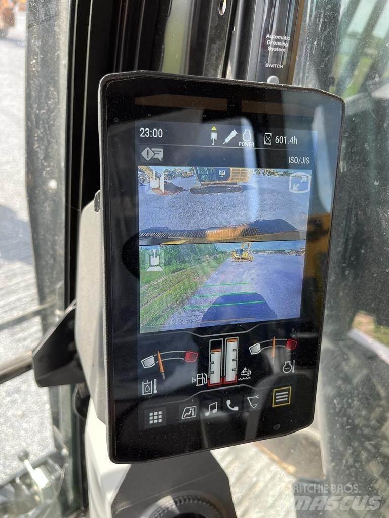 CAT 320GC Bandgrävare