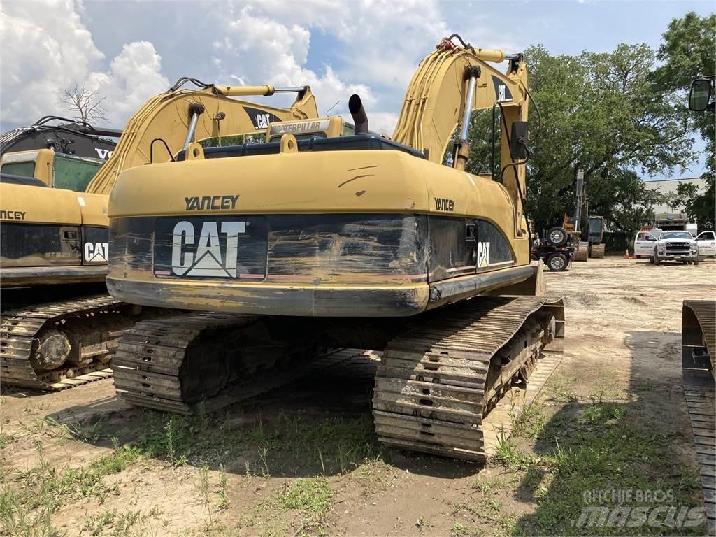 CAT 325CL Bandgrävare