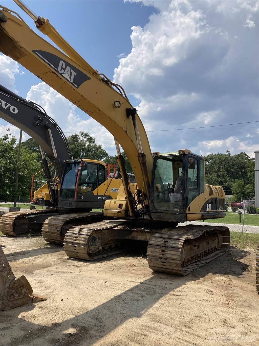 CAT 325CL Bandgrävare