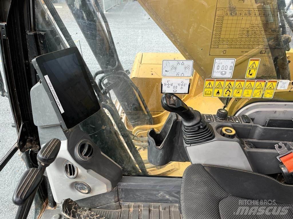 CAT 330 Bandgrävare