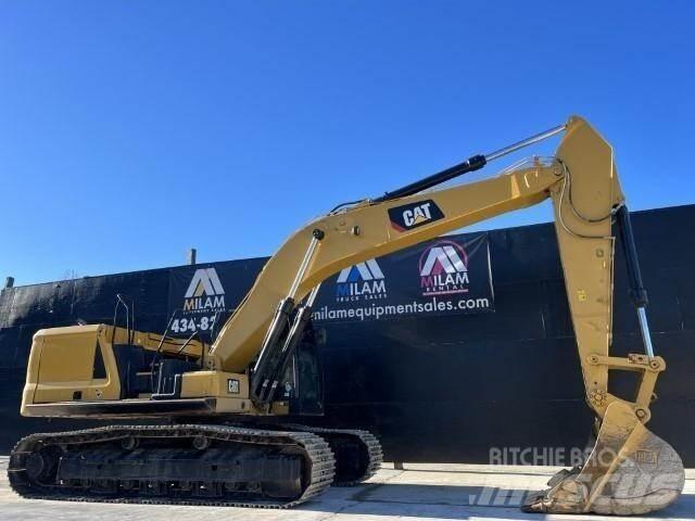 CAT 330 Bandgrävare