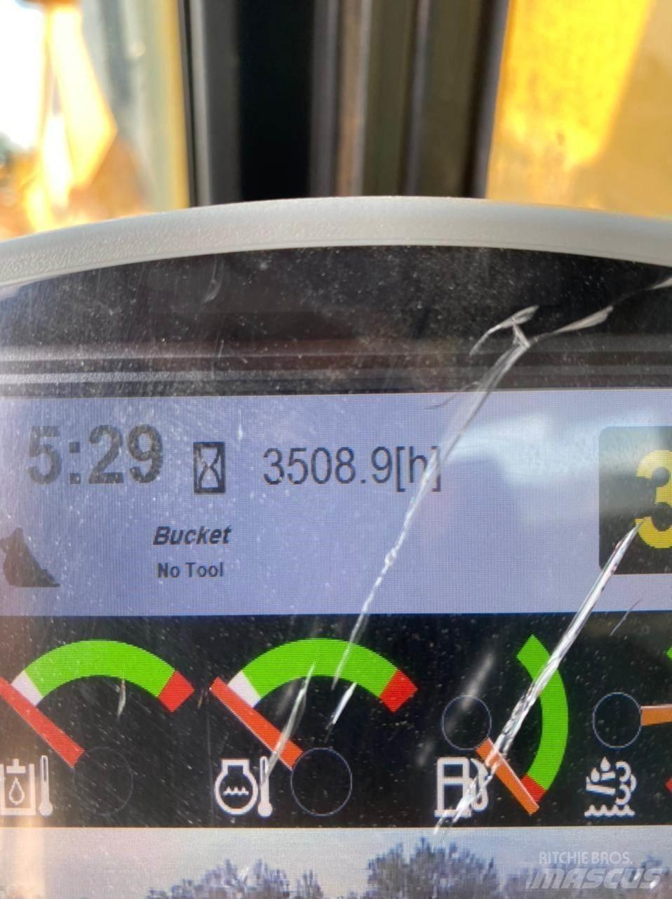 CAT 330FL Bandgrävare