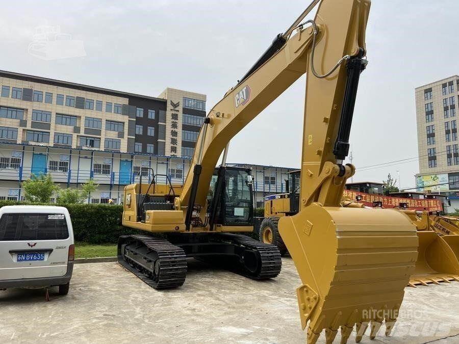 CAT 330GC Bandgrävare