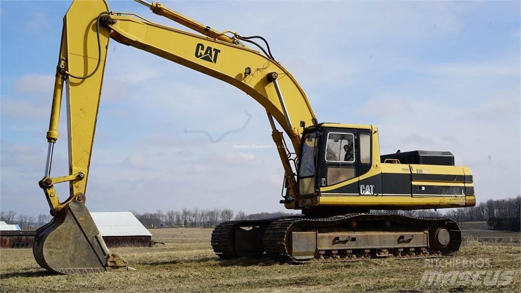 CAT 330L Bandgrävare