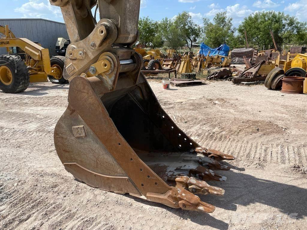 CAT 336 Bandgrävare