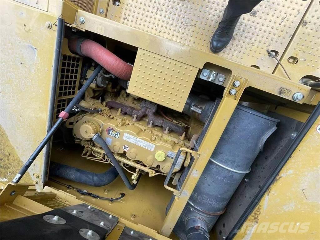 CAT 336 Bandgrävare